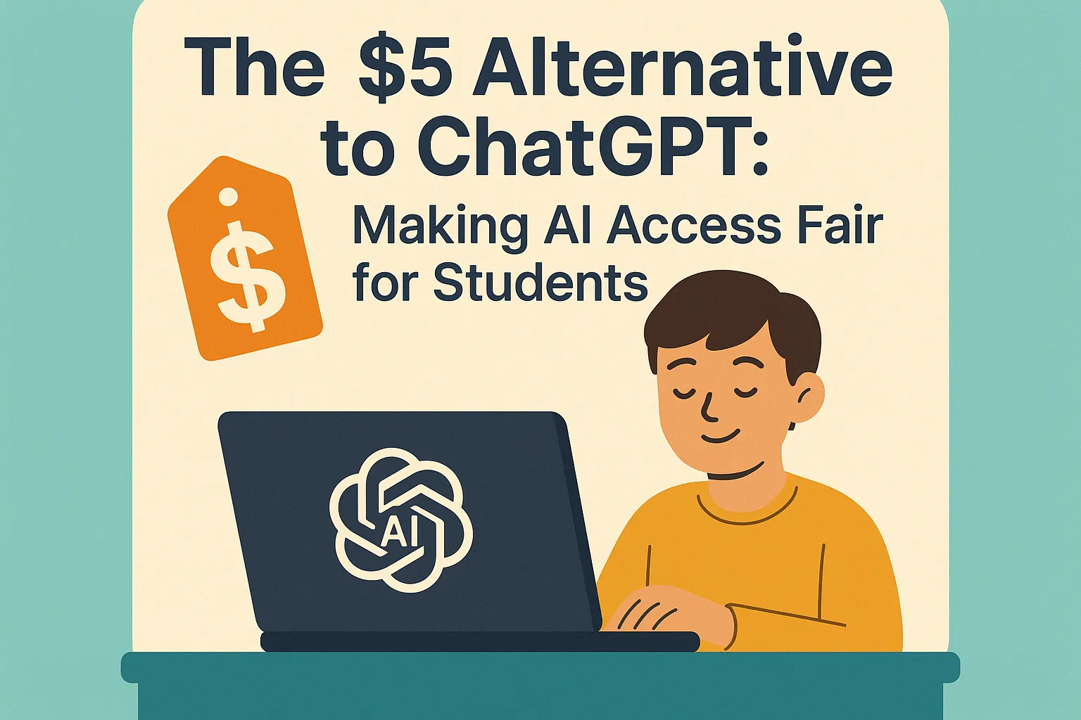 The $5 Alternative to ChatGPT